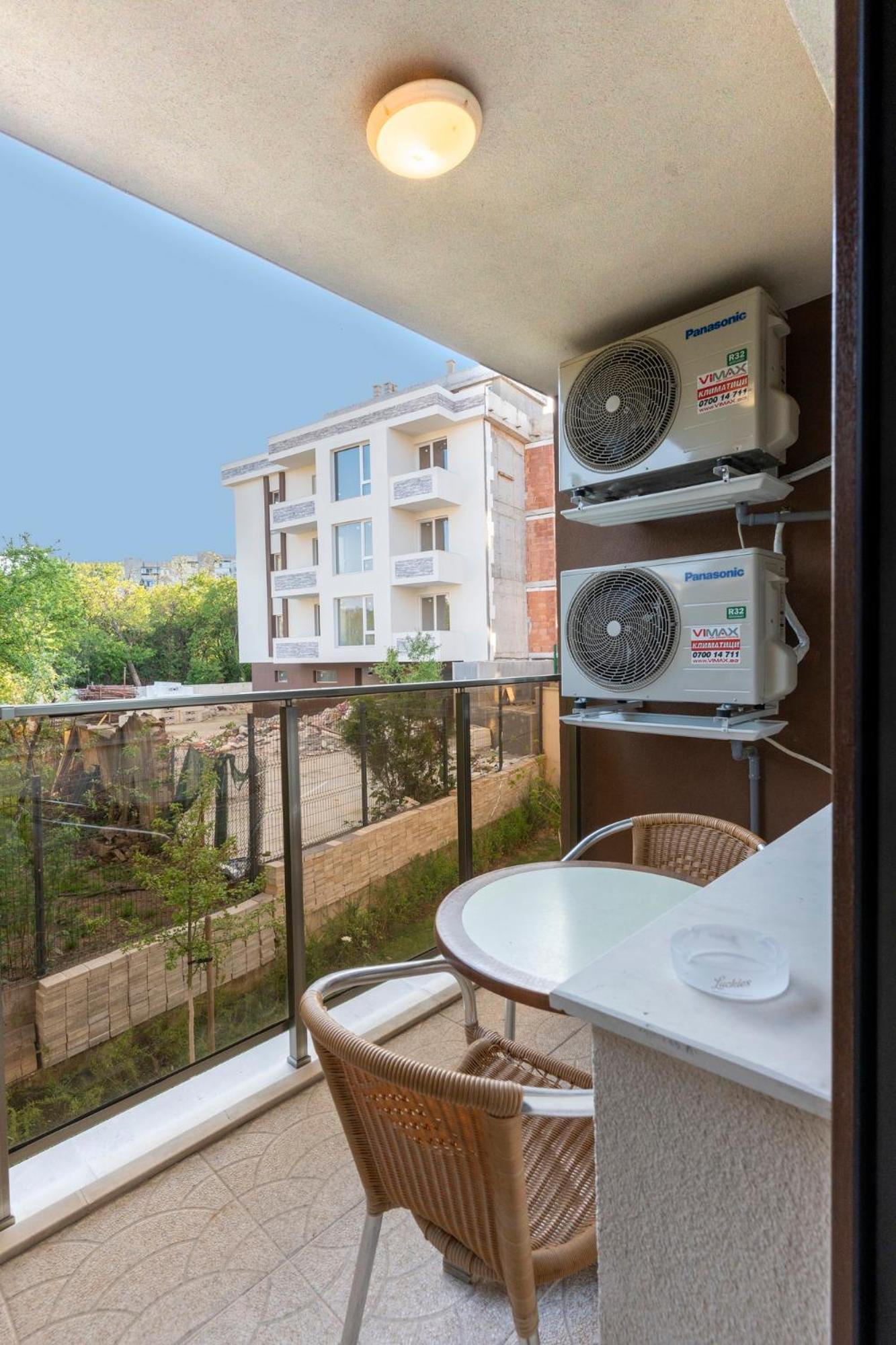 Bissera Premium Apartments Sofia Exterior photo